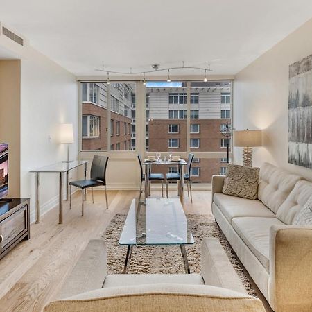 Global Luxury Suites At Foggy Bottom Washington Exterior foto