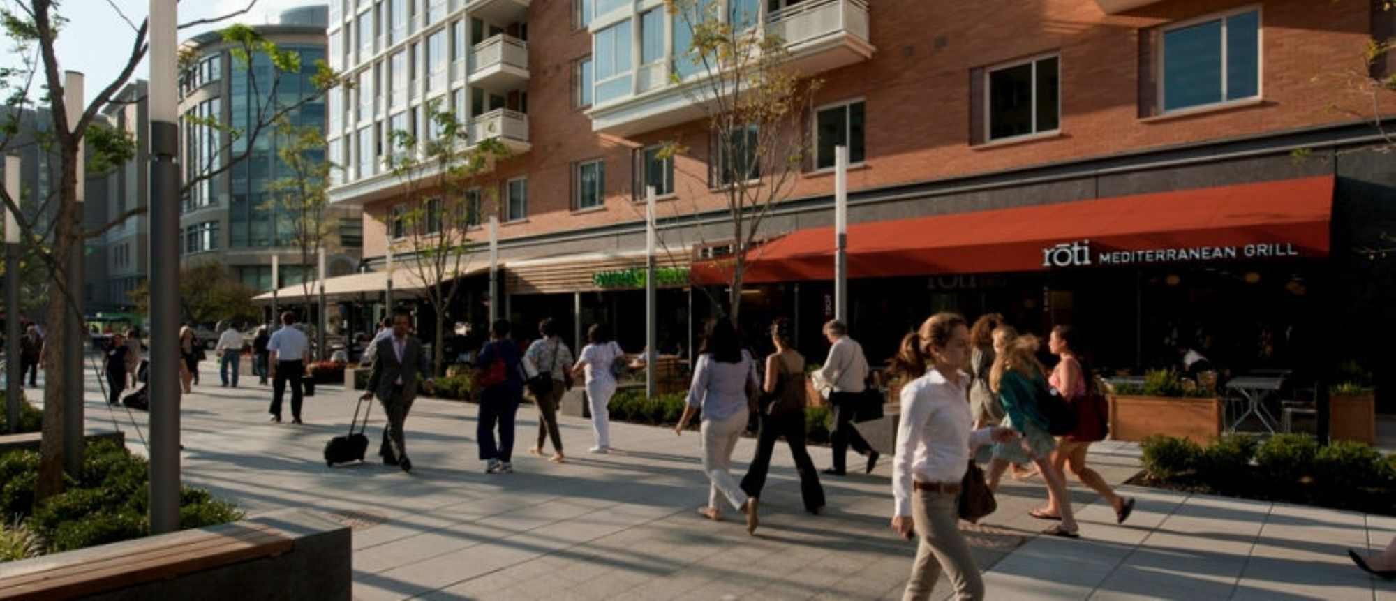 Global Luxury Suites At Foggy Bottom Washington Exterior foto