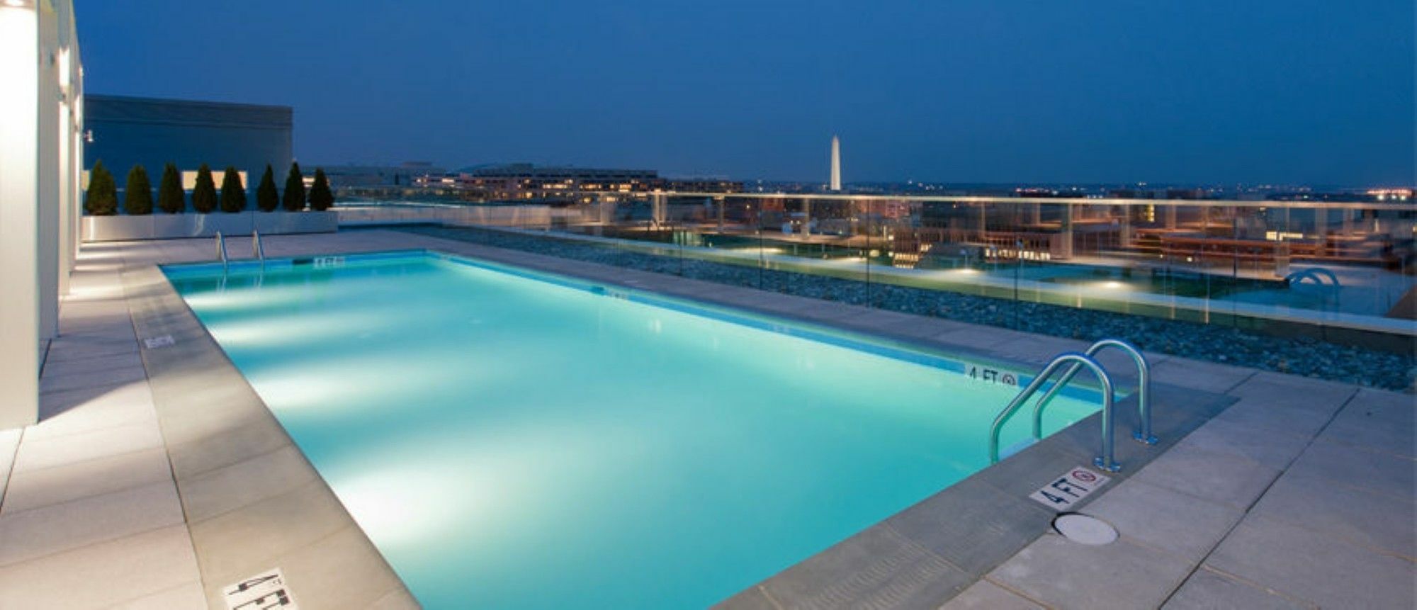 Global Luxury Suites At Foggy Bottom Washington Exterior foto