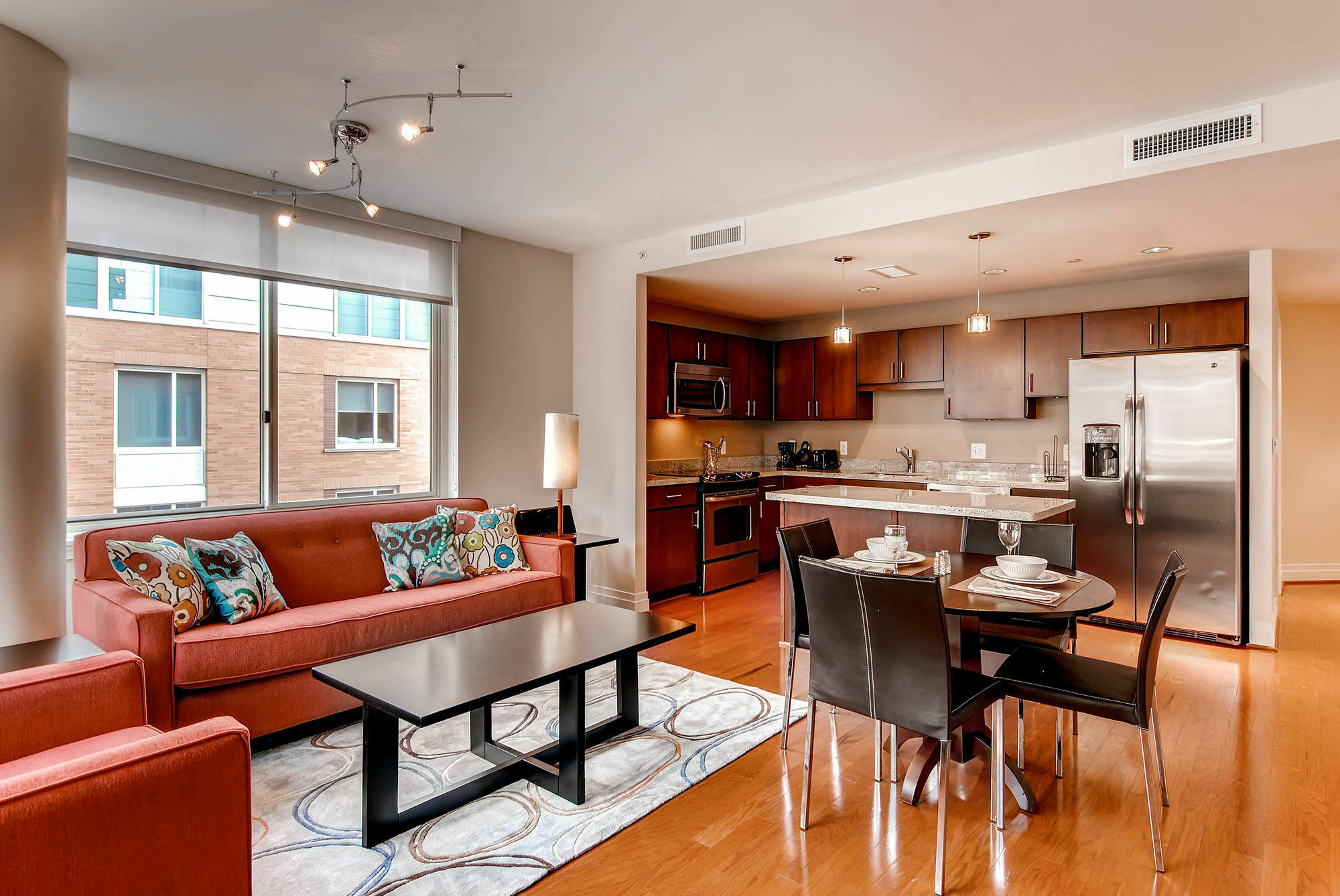 Global Luxury Suites At Foggy Bottom Washington Exterior foto