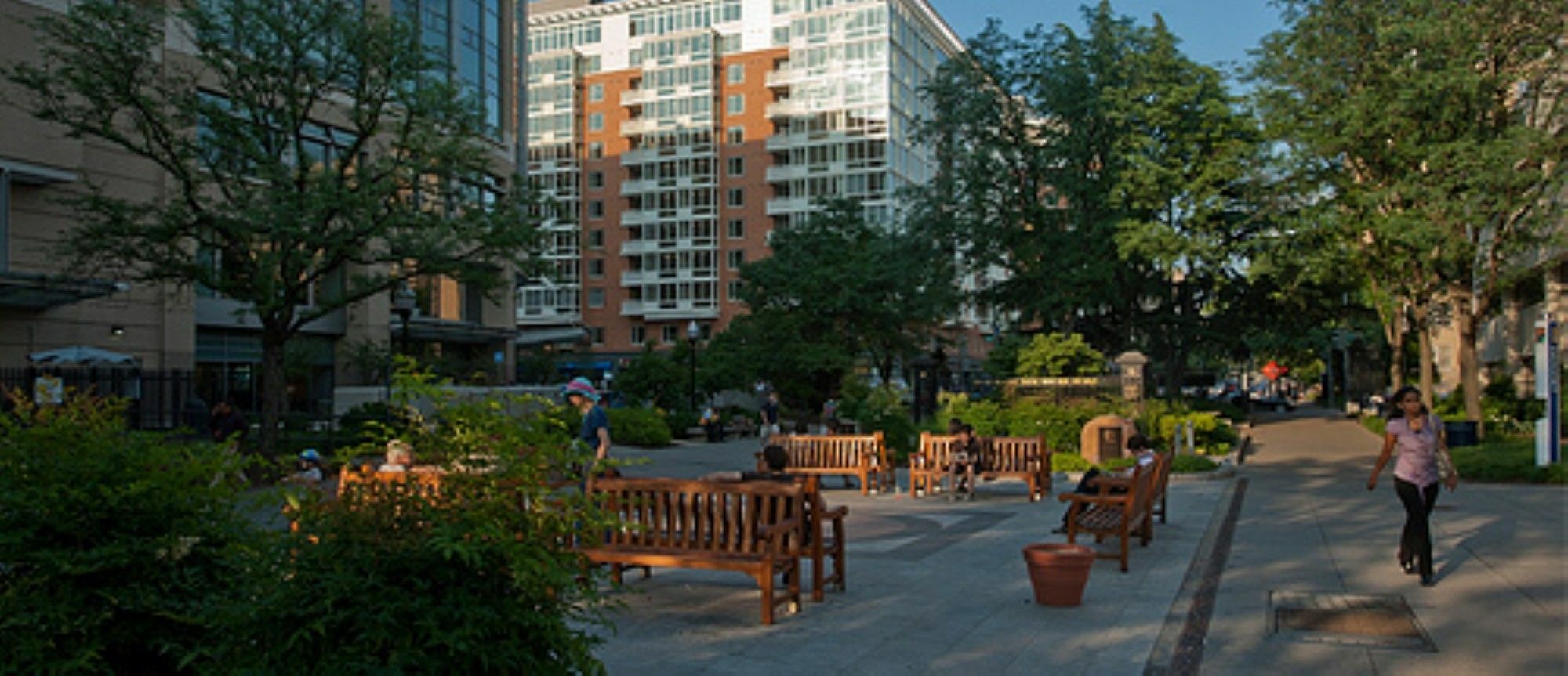 Global Luxury Suites At Foggy Bottom Washington Exterior foto