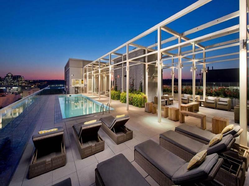 Global Luxury Suites At Foggy Bottom Washington Exterior foto