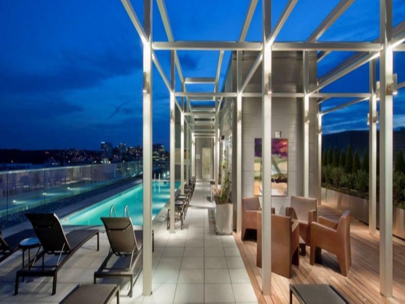 Global Luxury Suites At Foggy Bottom Washington Exterior foto