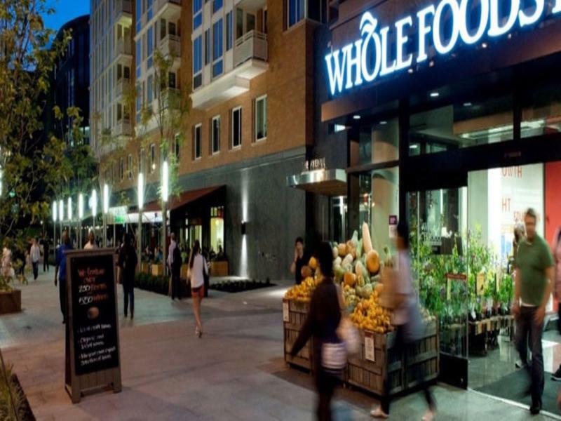 Global Luxury Suites At Foggy Bottom Washington Exterior foto