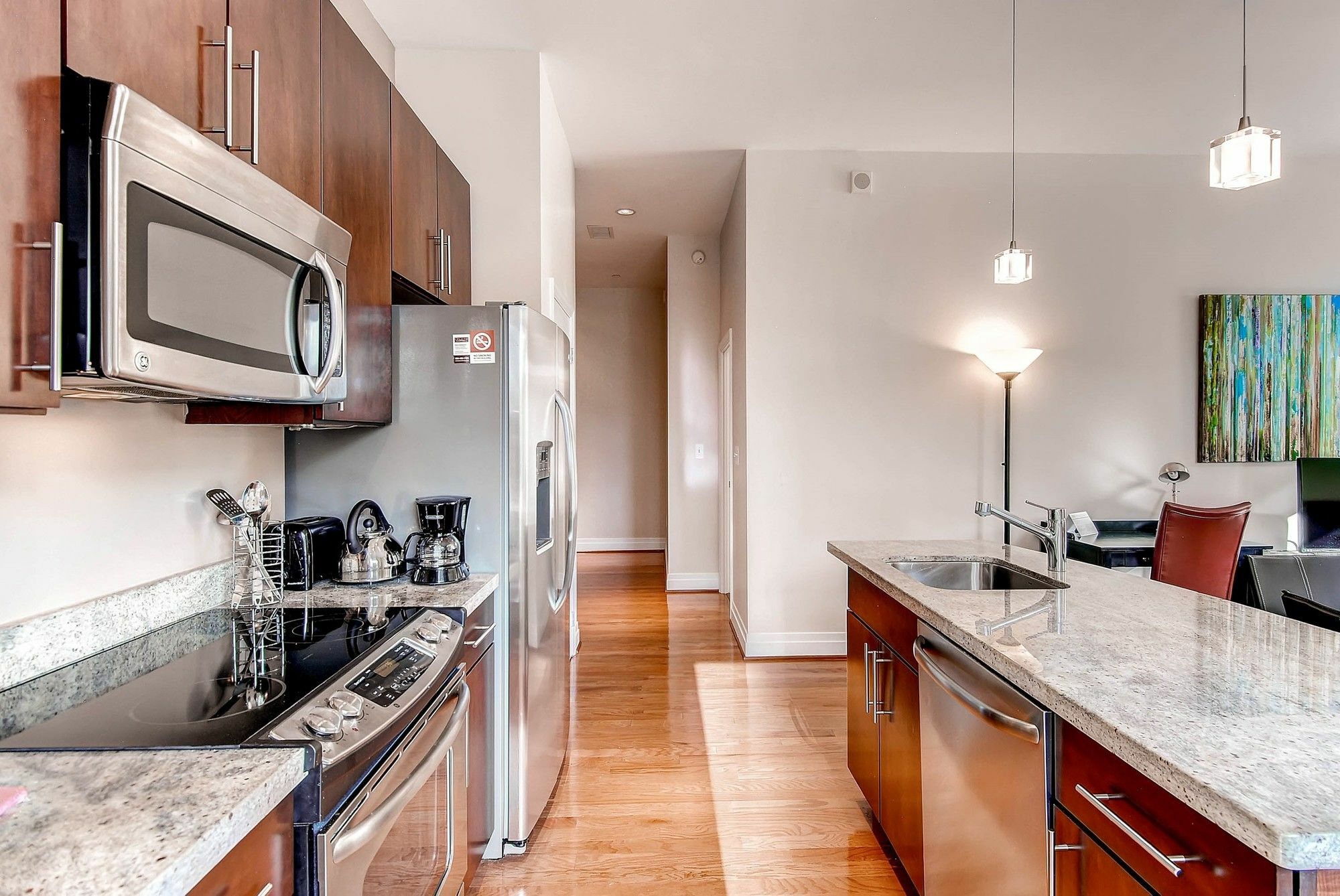 Global Luxury Suites At Foggy Bottom Washington Exterior foto