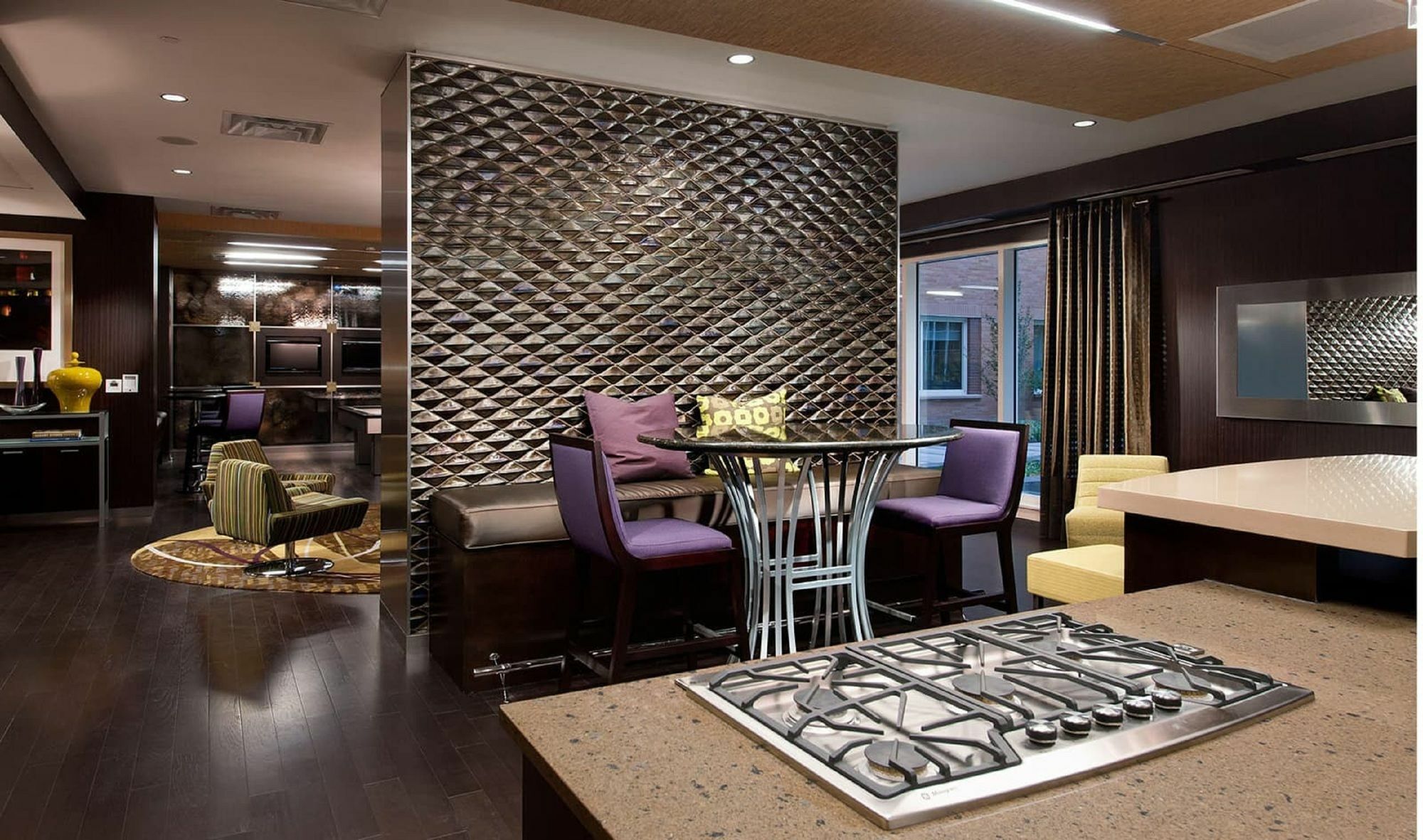 Global Luxury Suites At Foggy Bottom Washington Exterior foto