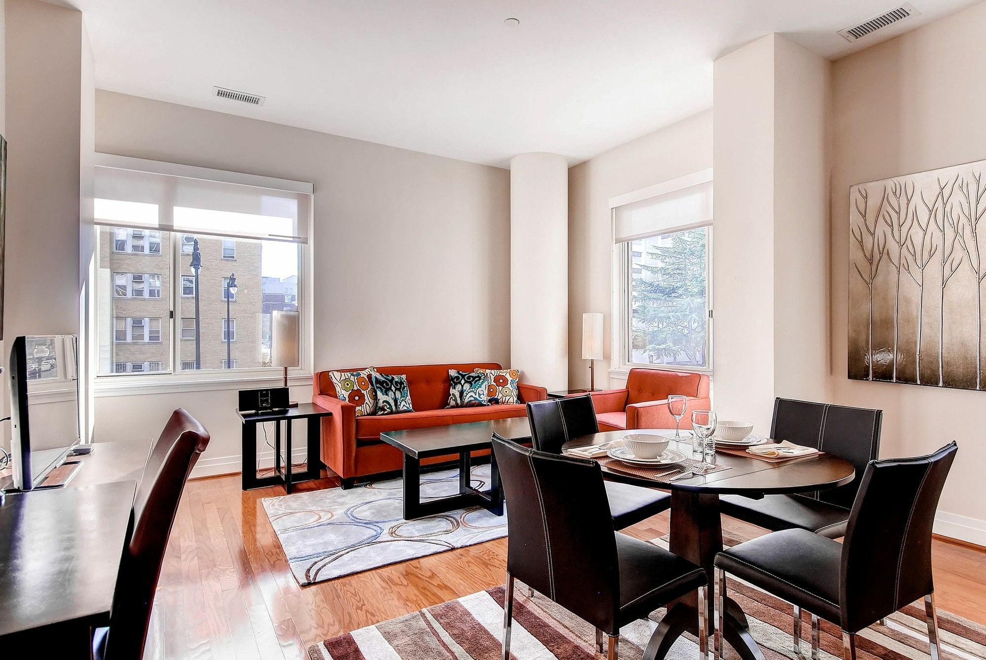 Global Luxury Suites At Foggy Bottom Washington Exterior foto