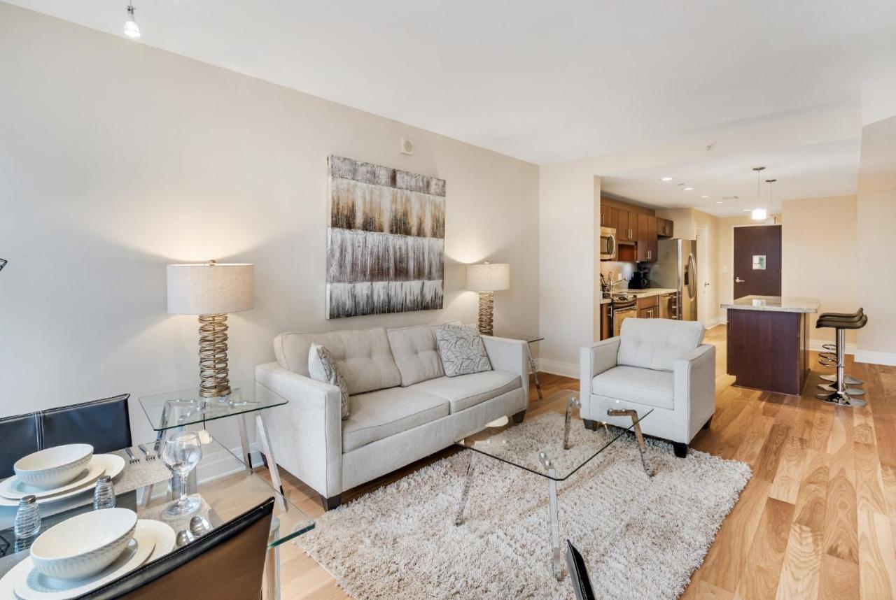 Global Luxury Suites At Foggy Bottom Washington Exterior foto
