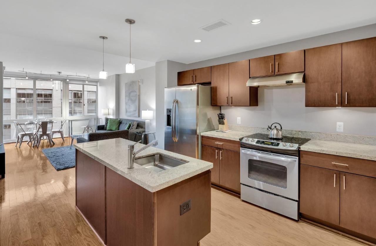 Global Luxury Suites At Foggy Bottom Washington Exterior foto