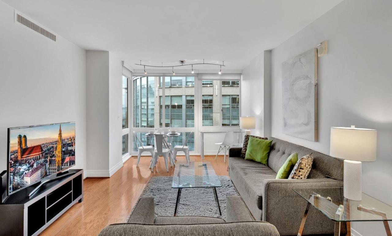 Global Luxury Suites At Foggy Bottom Washington Exterior foto