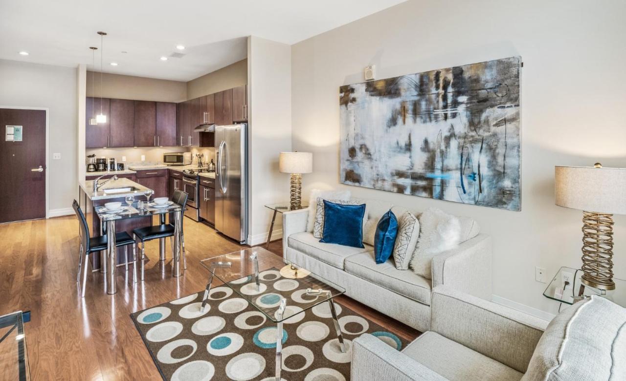 Global Luxury Suites At Foggy Bottom Washington Exterior foto
