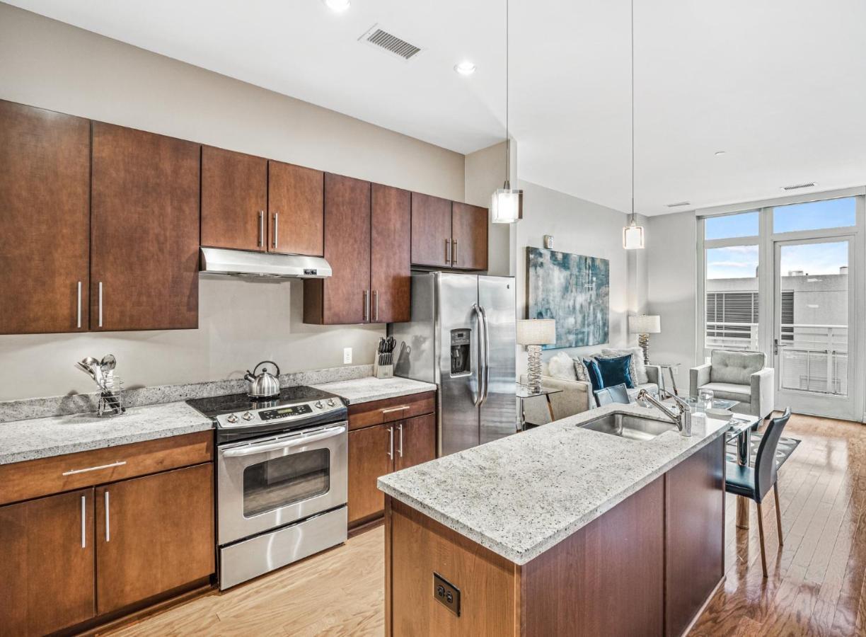 Global Luxury Suites At Foggy Bottom Washington Exterior foto