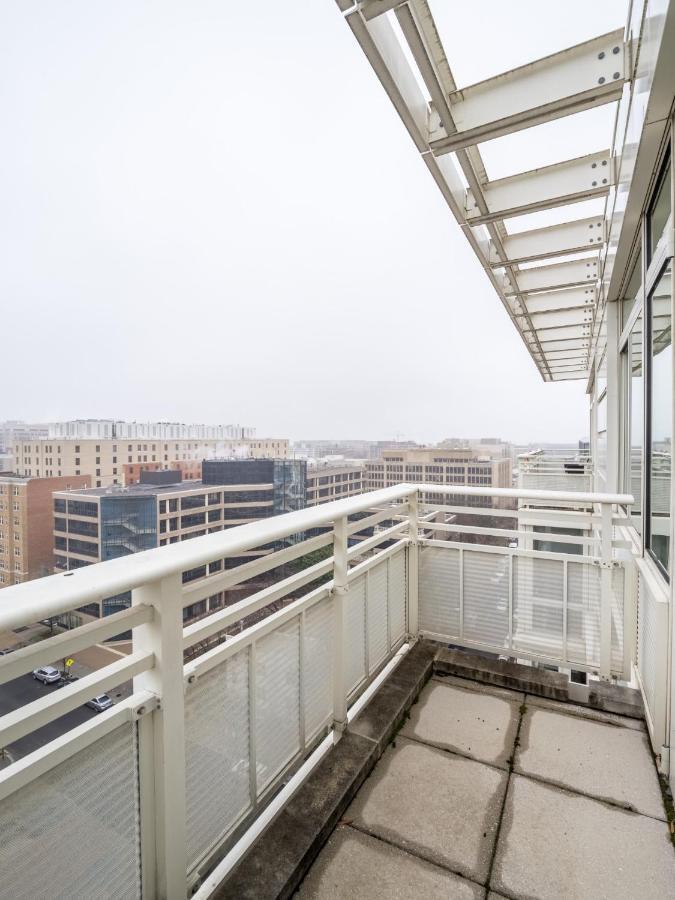 Global Luxury Suites At Foggy Bottom Washington Exterior foto
