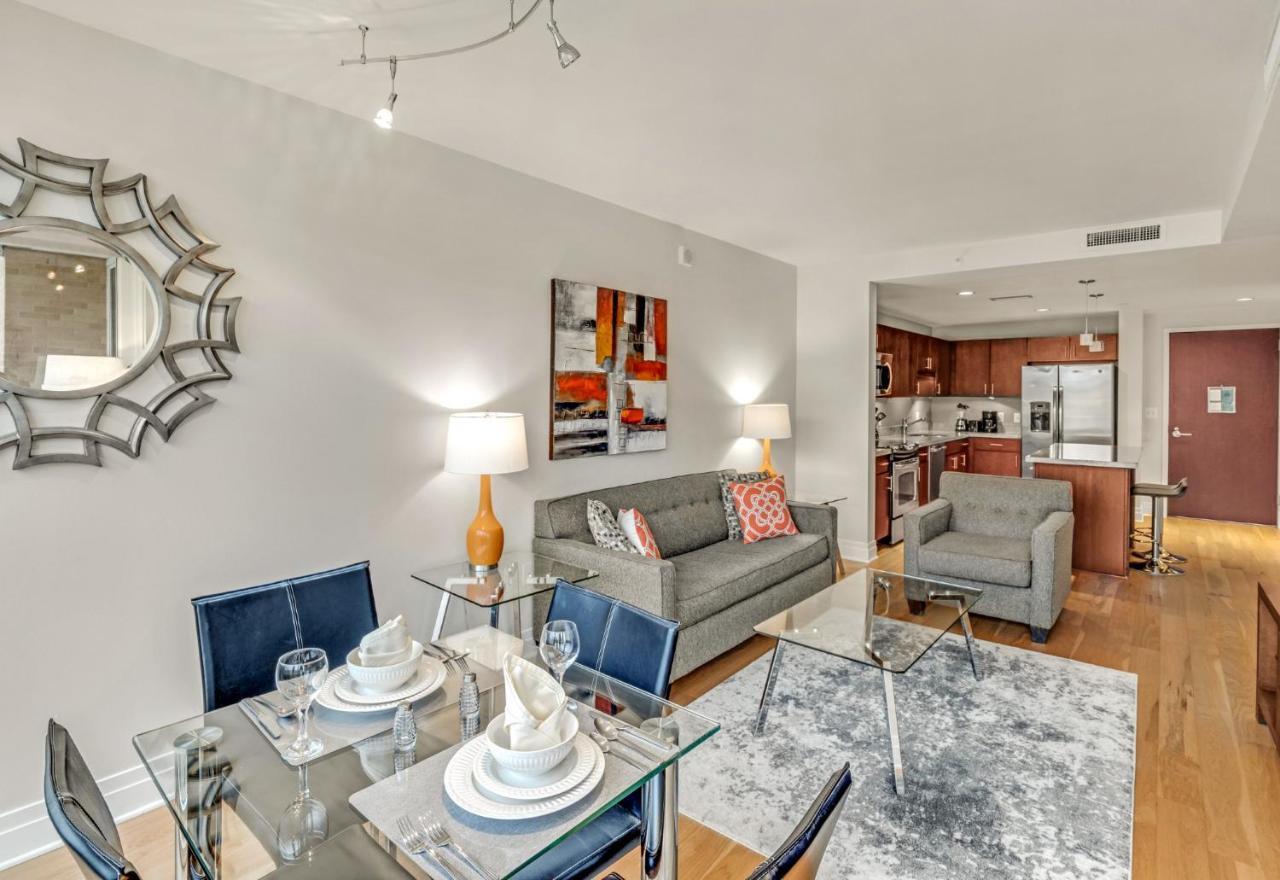 Global Luxury Suites At Foggy Bottom Washington Exterior foto