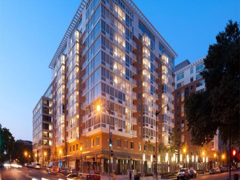 Global Luxury Suites At Foggy Bottom Washington Exterior foto